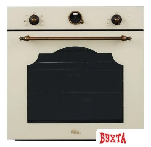 Электрический духовой шкаф Making Oasis Everywhere D-MNR