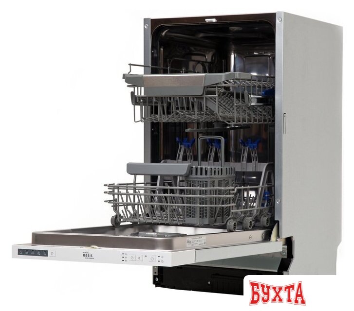Встраиваемая посудомоечная машина Making Oasis Everywhere PM-9V5