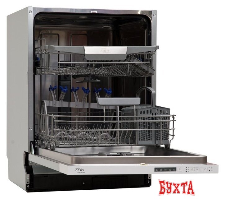 Встраиваемая посудомоечная машина Making Oasis Everywhere PM-12V5