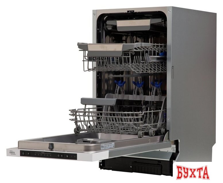 Встраиваемая посудомоечная машина Making Oasis Everywhere PM-10V6
