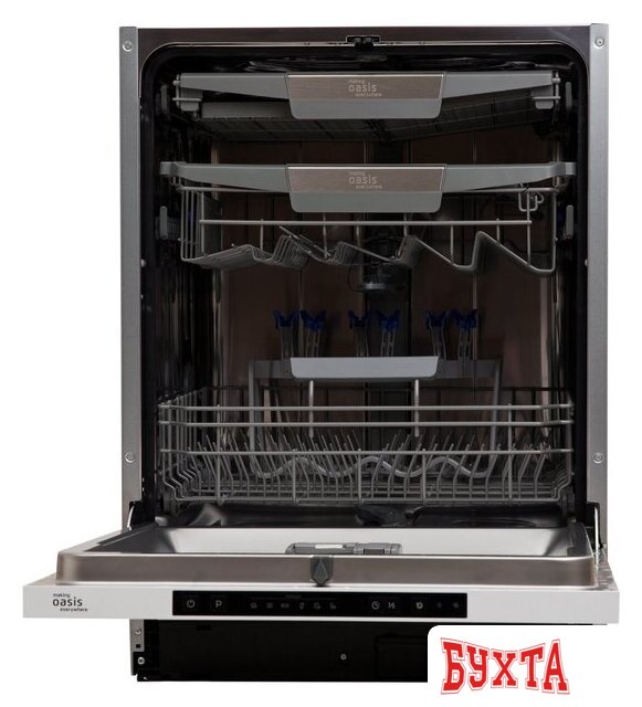 Встраиваемая посудомоечная машина Making Oasis Everywhere PM-14V6