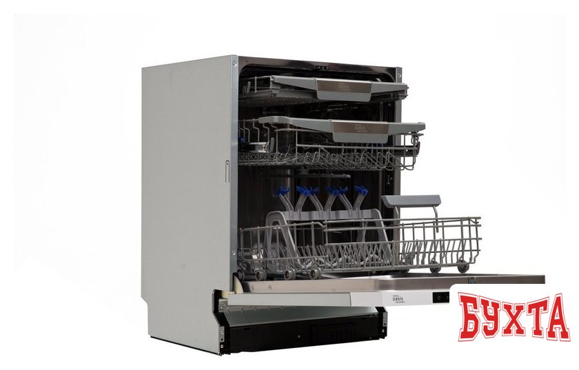 Встраиваемая посудомоечная машина Making Oasis Everywhere PM-14V6 5