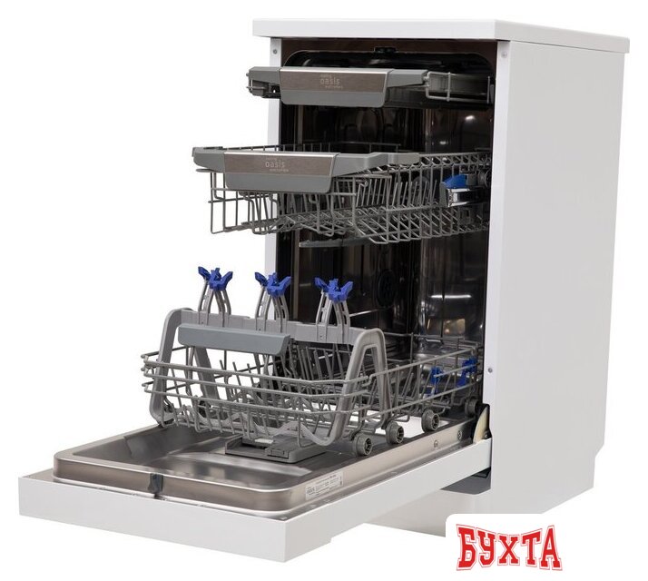 Отдельностоящая посудомоечная машина Making Oasis Everywhere PM-10S6 5