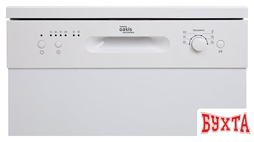 Отдельностоящая посудомоечная машина Making Oasis Everywhere PM-14S6 5