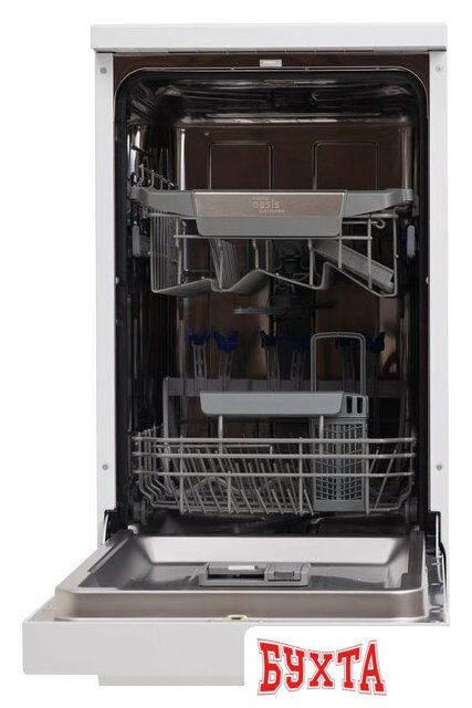 Отдельностоящая посудомоечная машина Making Oasis Everywhere PM-9S4 5