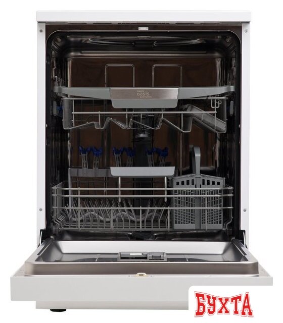 Отдельностоящая посудомоечная машина Making Oasis Everywhere PM-12S4 4