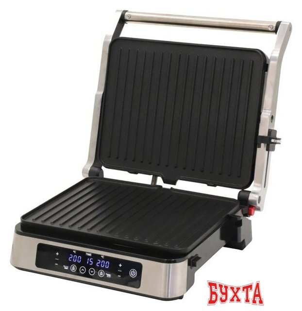 Электрогриль Making Oasis Everywhere GR-SR