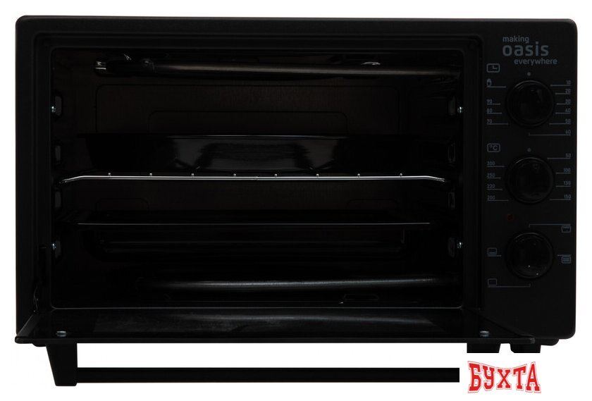 Мини-печь Making Oasis Everywhere M-37B 4