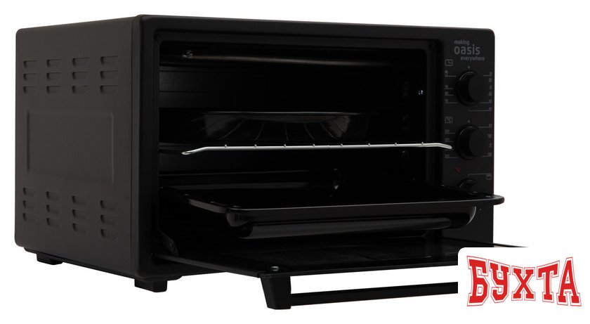 Мини-печь Making Oasis Everywhere M-37B 5