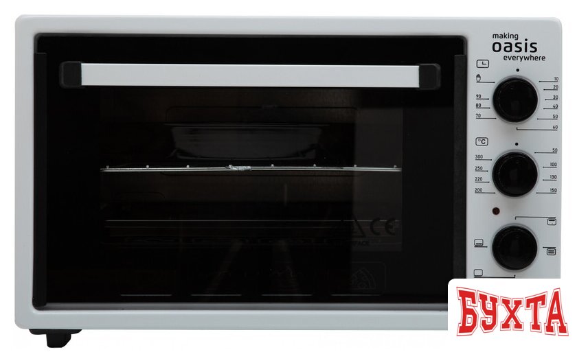 Мини-печь Making Oasis Everywhere M-37W