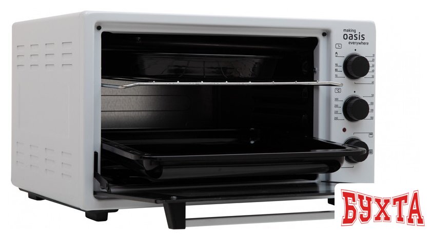 Мини-печь Making Oasis Everywhere M-37W 5