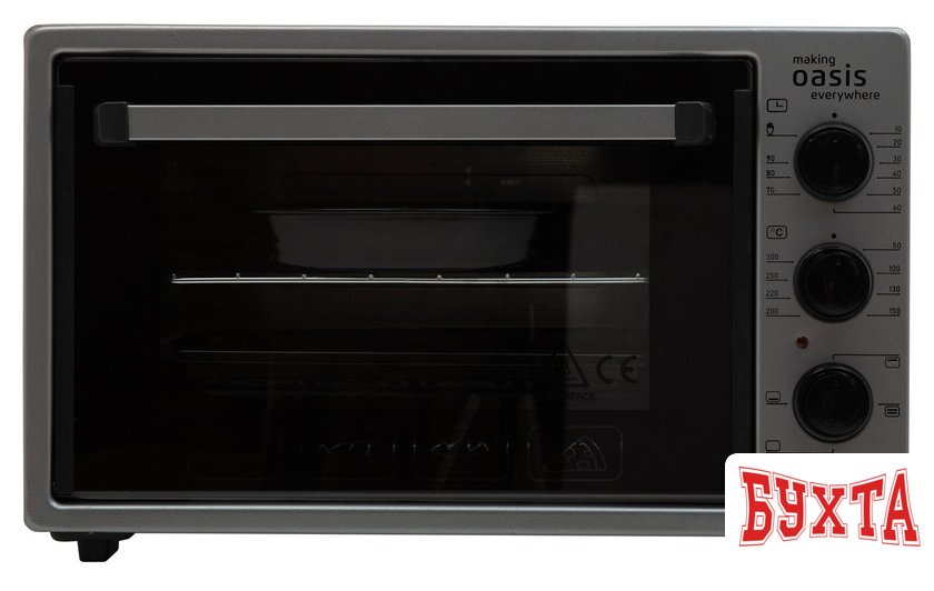 Мини-печь Making Oasis Everywhere M-37G