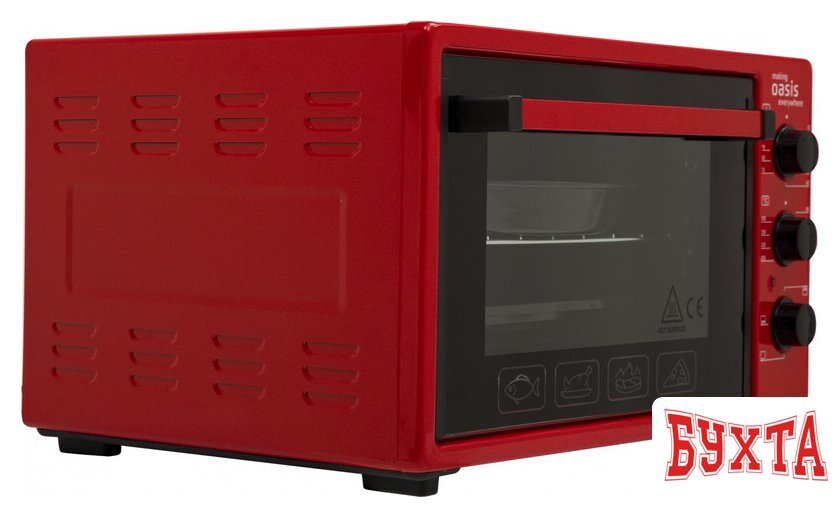 Мини-печь Making Oasis Everywhere M-37R 3