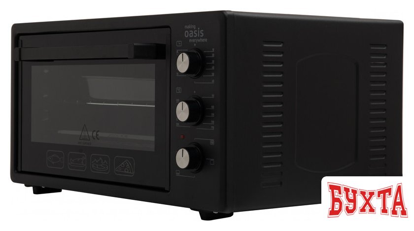 Мини-печь Making Oasis Everywhere M-45B 3