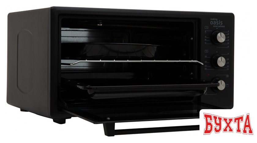 Мини-печь Making Oasis Everywhere M-45B 5