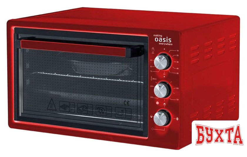 Мини-печь Making Oasis Everywhere M-45R