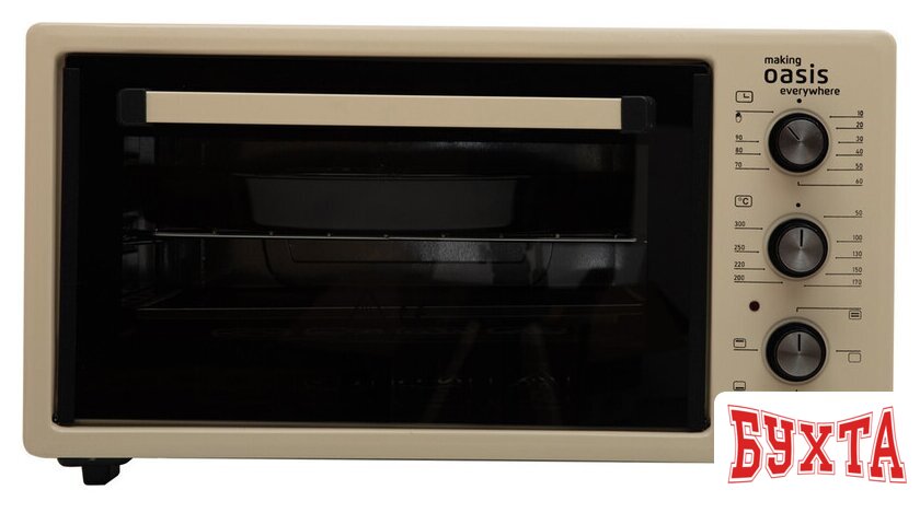 Мини-печь Making Oasis Everywhere M-45I