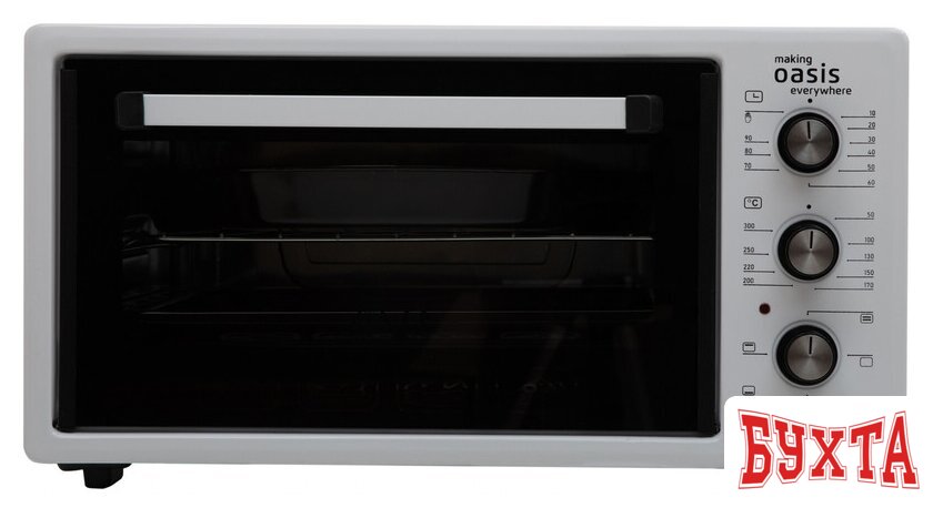 Мини-печь Making Oasis Everywhere M-45W 1