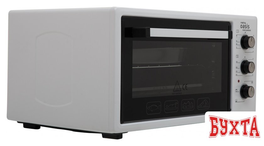 Мини-печь Making Oasis Everywhere M-45W 3