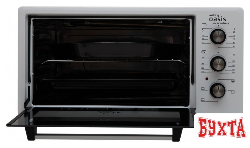 Мини-печь Making Oasis Everywhere M-45W 4