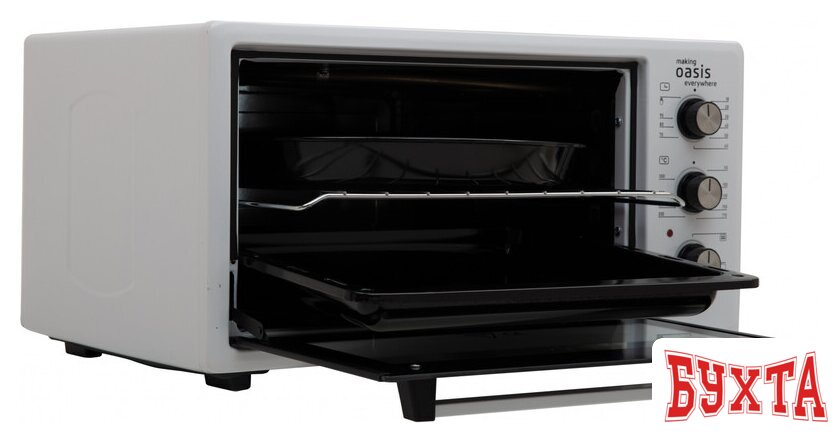 Мини-печь Making Oasis Everywhere M-45W 5