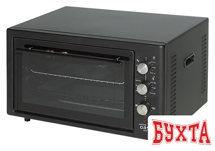 Мини-печь Making Oasis Everywhere M-37CB (S)