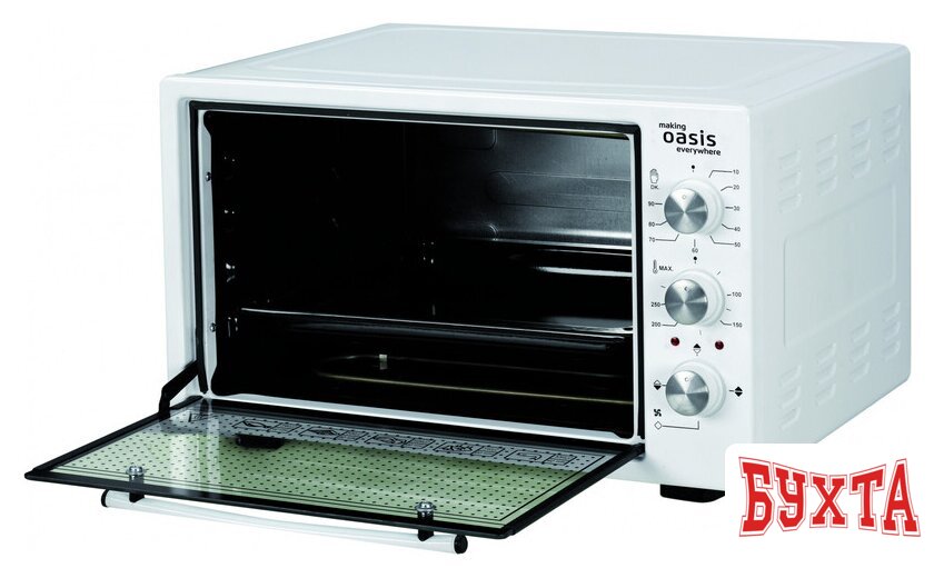 Мини-печь Making Oasis Everywhere M-45CW 2