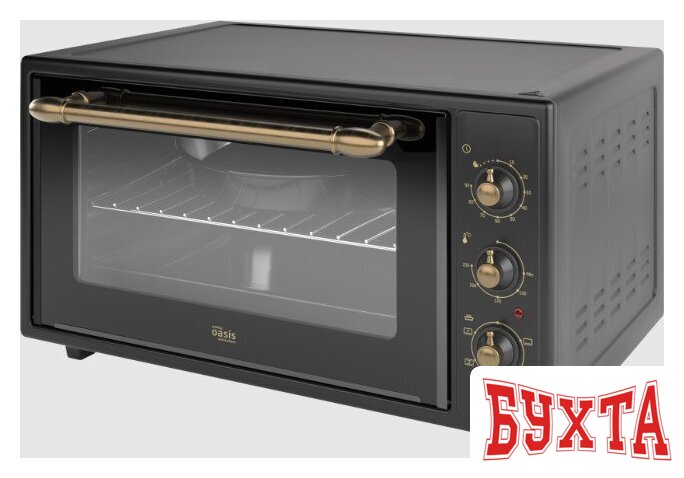 Мини-печь Making Oasis Everywhere M-50CBL