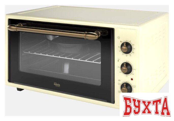 Мини-печь Making Oasis Everywhere M-50CBR