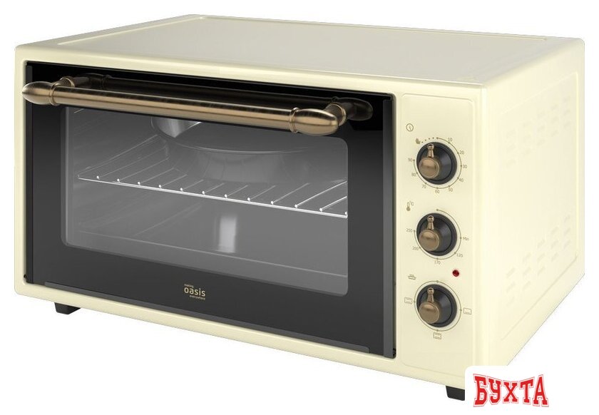 Мини-печь Making Oasis Everywhere M-50BR