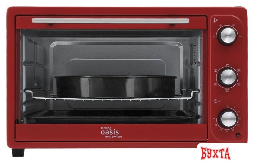 Мини-печь Making Oasis Everywhere M-S45R