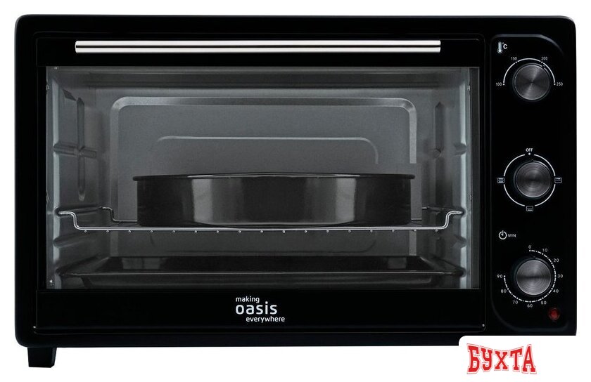 Мини-печь Making Oasis Everywhere M-S45B