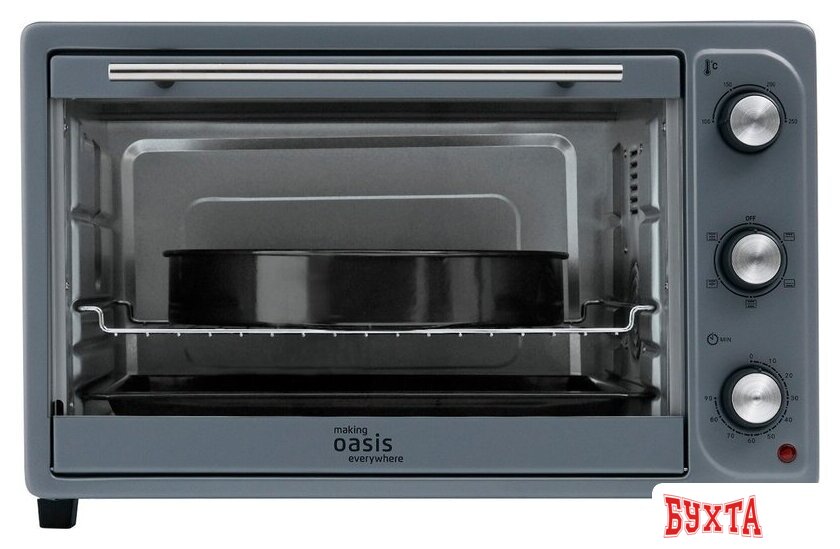 Мини-печь Making Oasis Everywhere M-S45GR