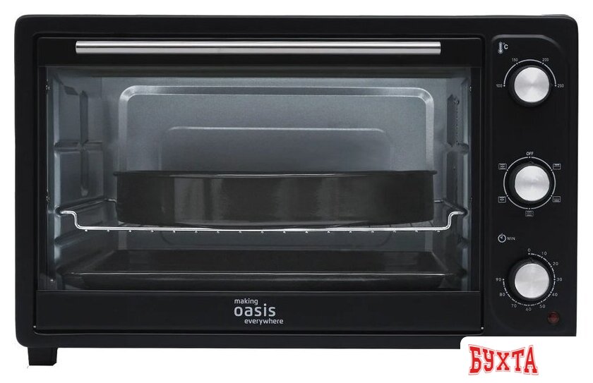 Мини-печь Making Oasis Everywhere M-S45CB