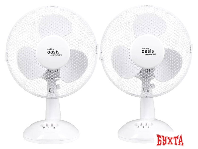 Вентилятор Making Oasis Everywhere VT-35W3
