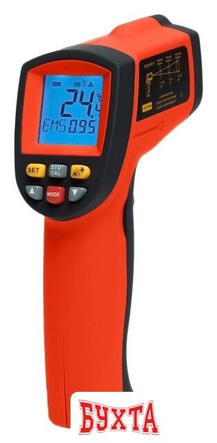 Пирометр ADA Instruments TemPro 700 А00224