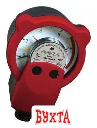 Блок автоматики Акваконтроль РДС-М G1/2" 2000027230013