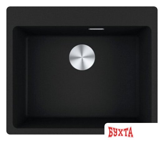 Кухонная мойка Franke MRG 610-54 FTL 114.0696.194 (черный матовый) 1