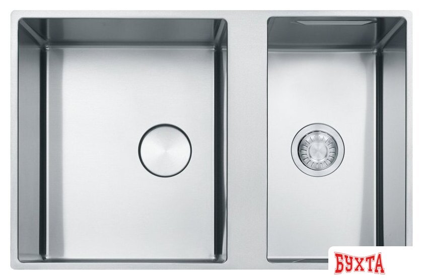 Кухонная мойка Franke Box Center BWX 220-41-27 127.0579.559 2