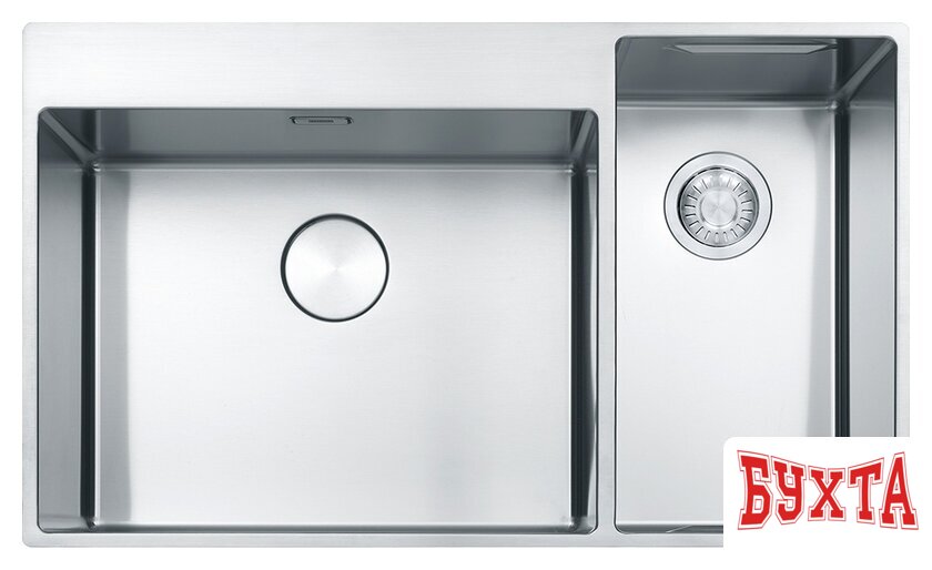 Кухонная мойка Franke Box Center BWX 220-54-27 TL 127.0538.259 1