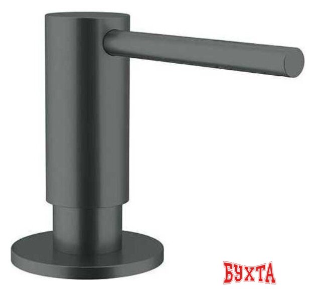 Дозатор для моющего средства Franke Atlas 112.0625.485 (антрацит)