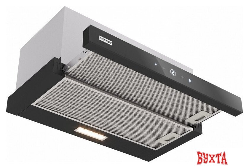 Кухонная вытяжка Franke Touch BK 50 315.0702.967 2