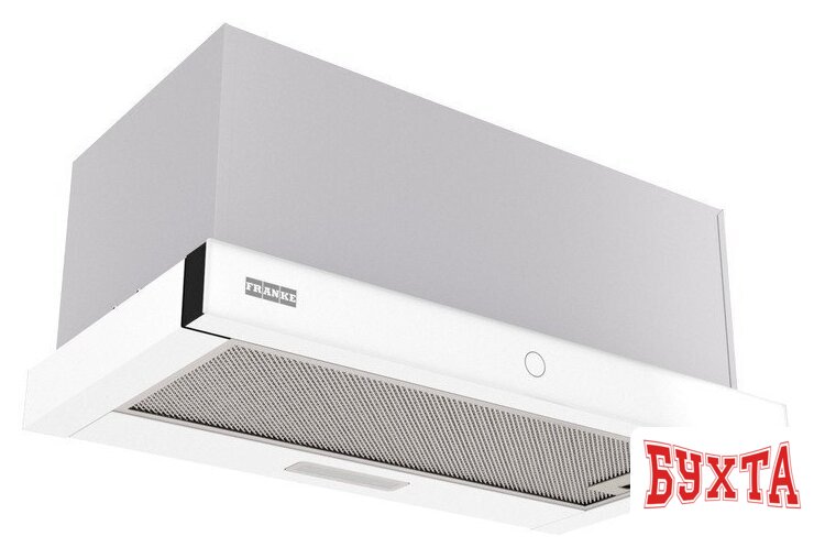 Кухонная вытяжка Franke Touch WH 50 315.0702.969