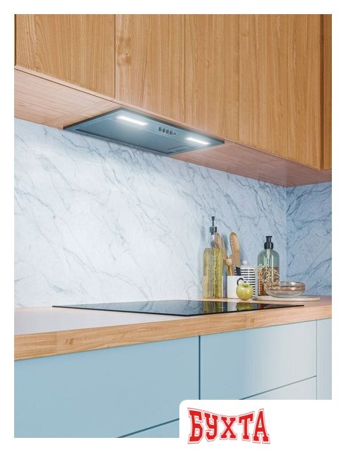 Кухонная вытяжка LEX Hyper 600 Light BBL 5
