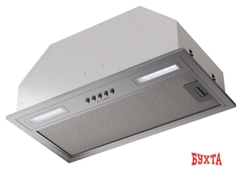 Кухонная вытяжка LEX Hyper 600 IX 3