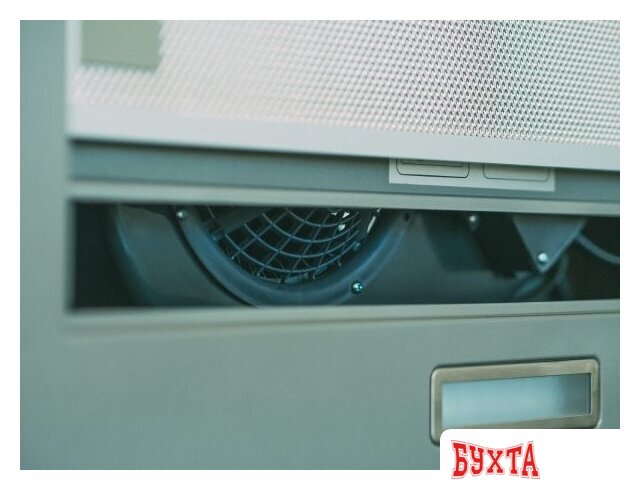 Кухонная вытяжка LEX Hubble 600 (нержавеющая сталь) 4