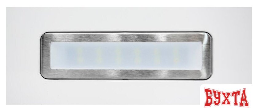 Кухонная вытяжка LEX Hubble 2М 600 (белый) 4