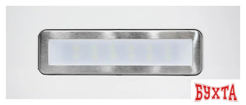 Кухонная вытяжка LEX Hide G 600 (белый) 3