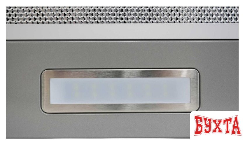 Кухонная вытяжка LEX HOGAN 500 (нержавеющая сталь) 3