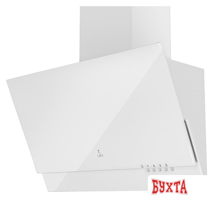 Кухонная вытяжка LEX Mera 500 (белый)